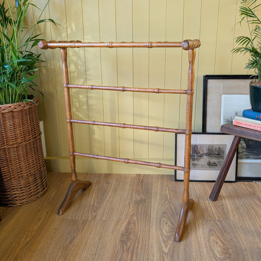 Antique Towel Rail