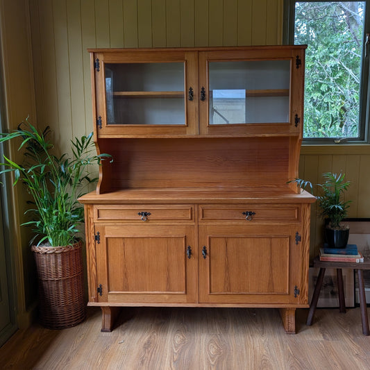 Vintage Pine Dresser
