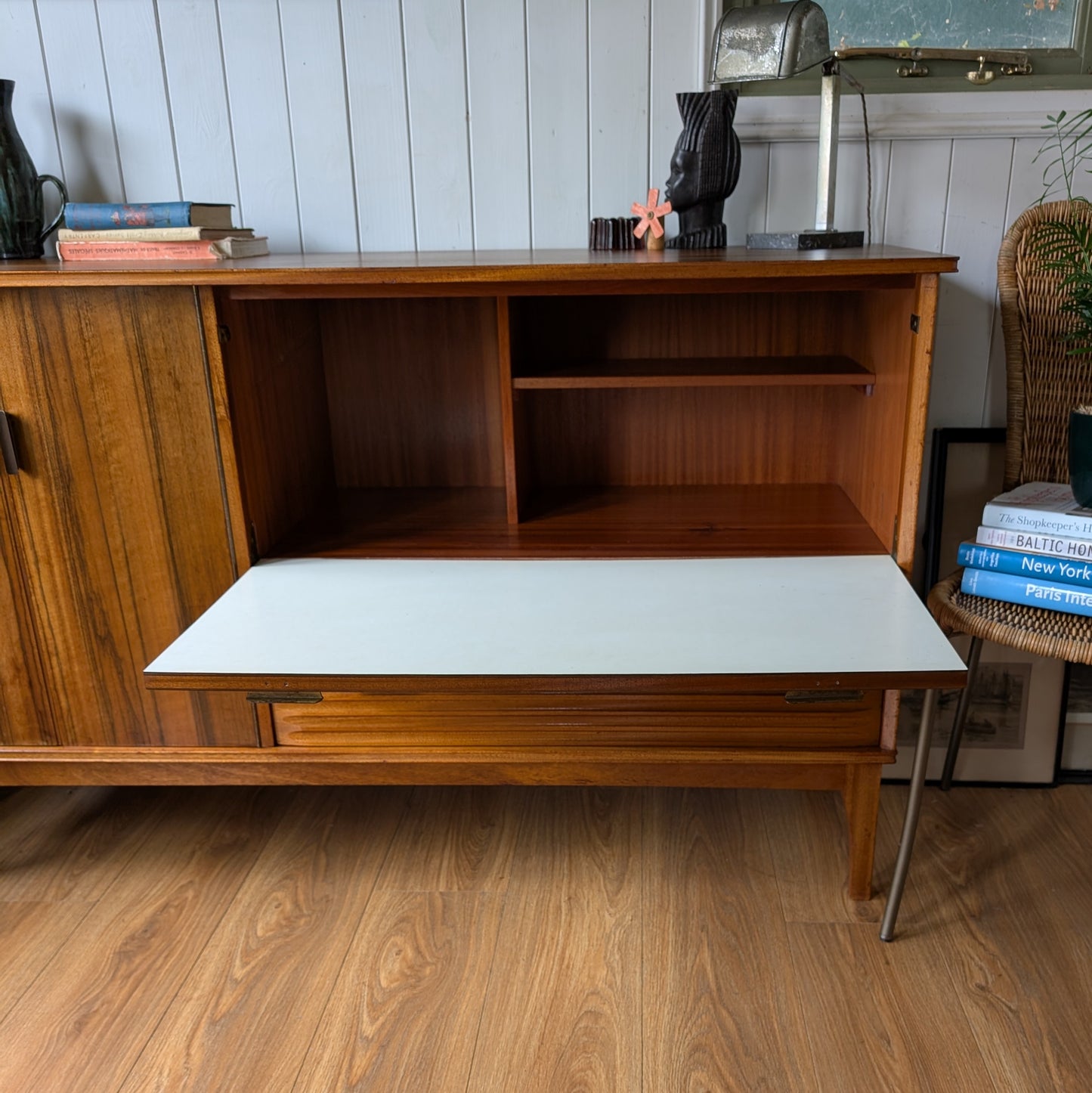 Mid Century Sideboard