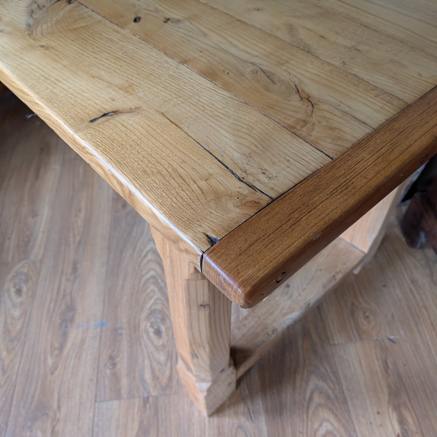Antique French Refectory Table