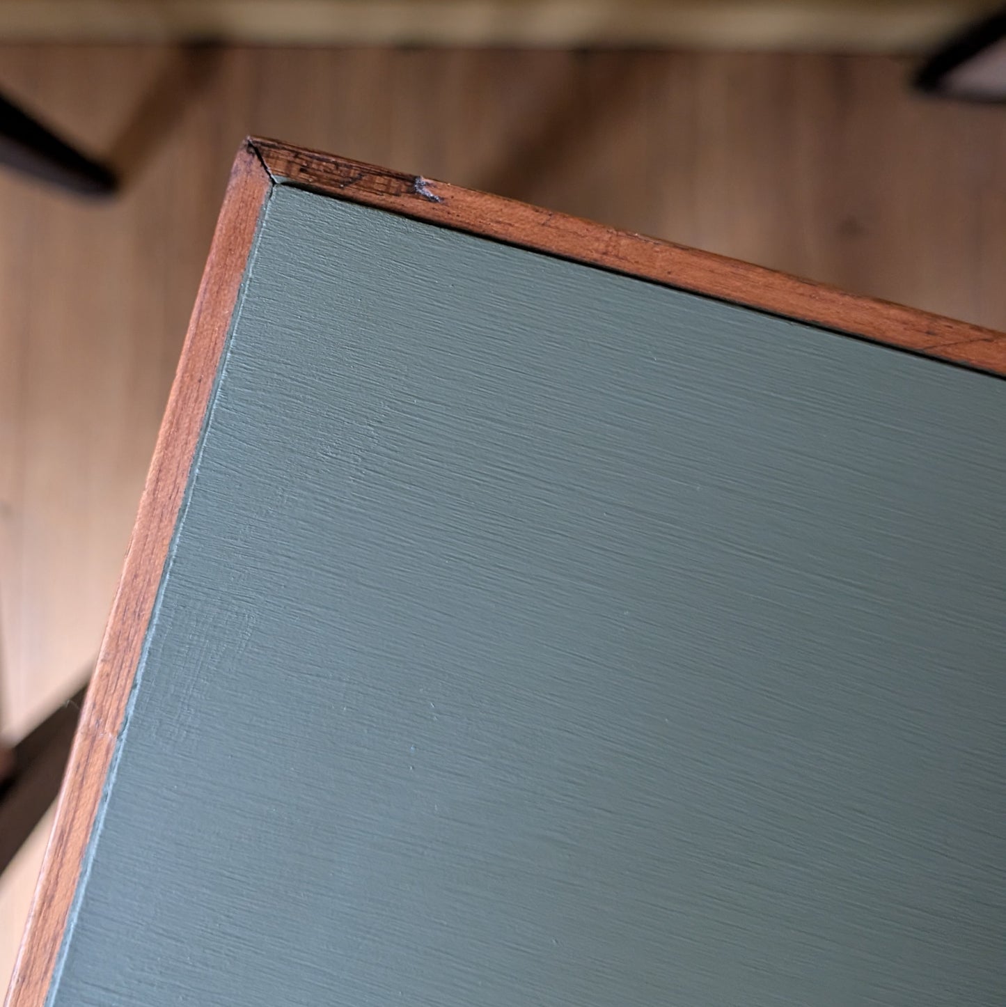 Painted Mid Century Bedside Tables