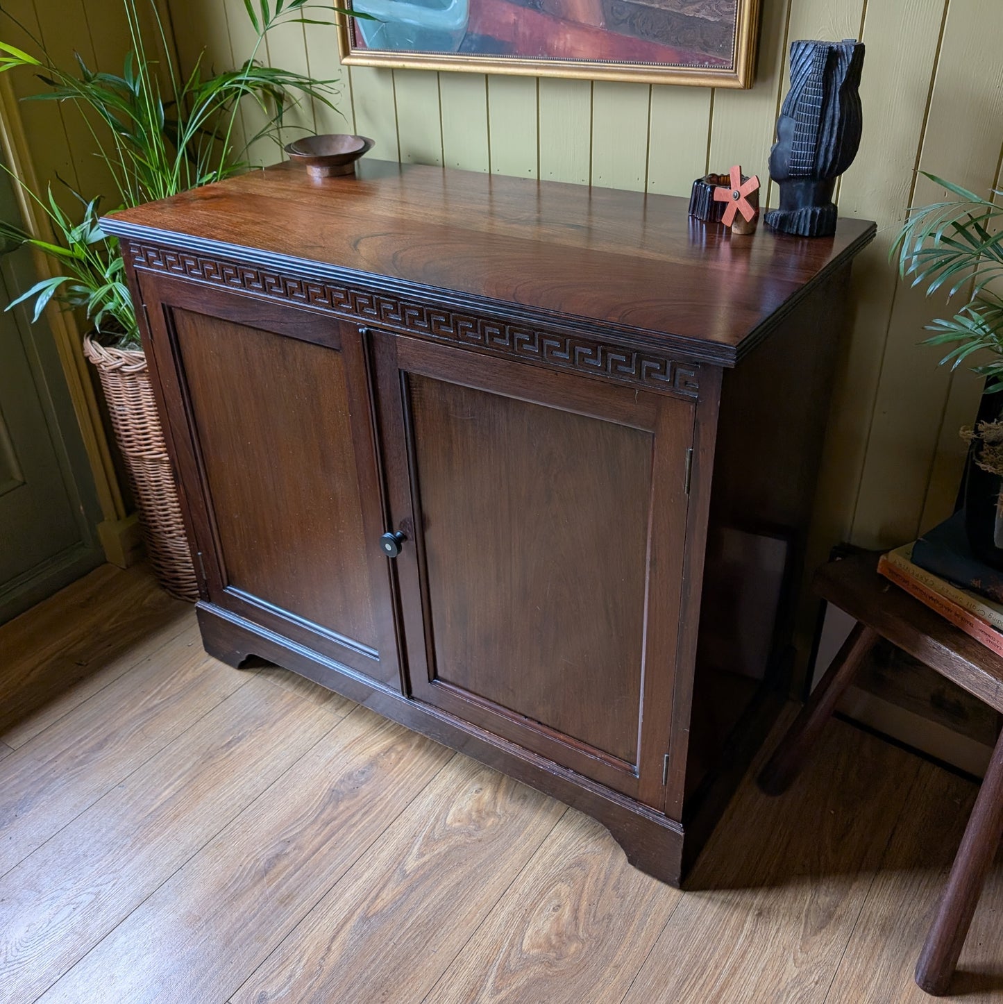 Small Antique Cupboard