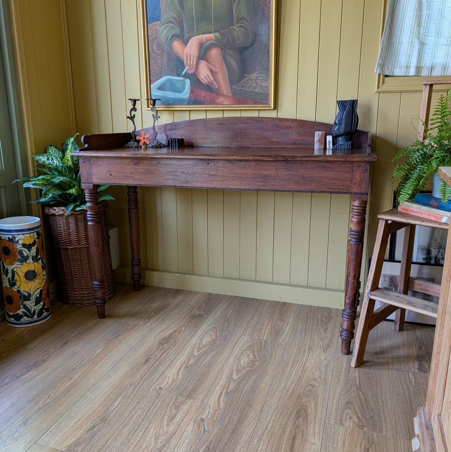 Antique Console Table