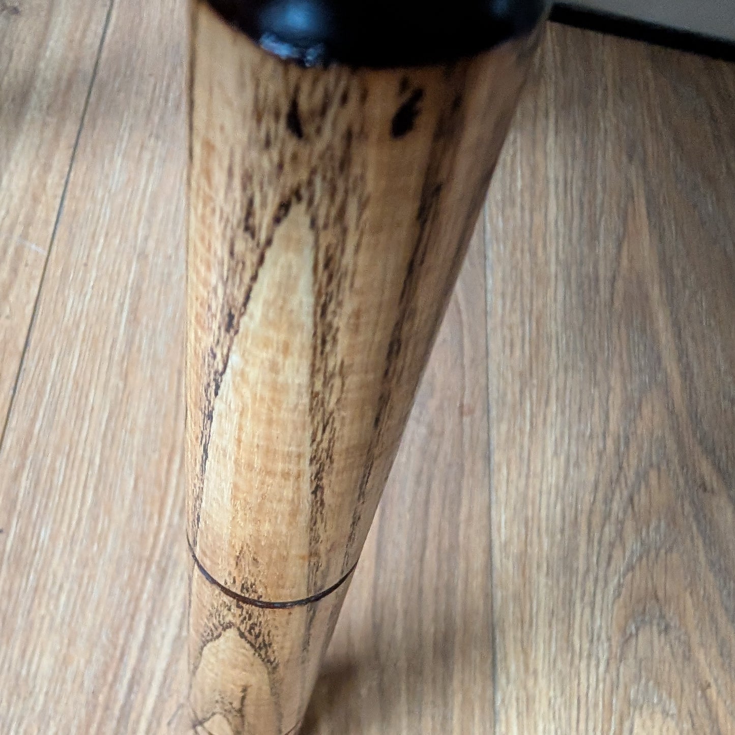 Antique French Milking Stool