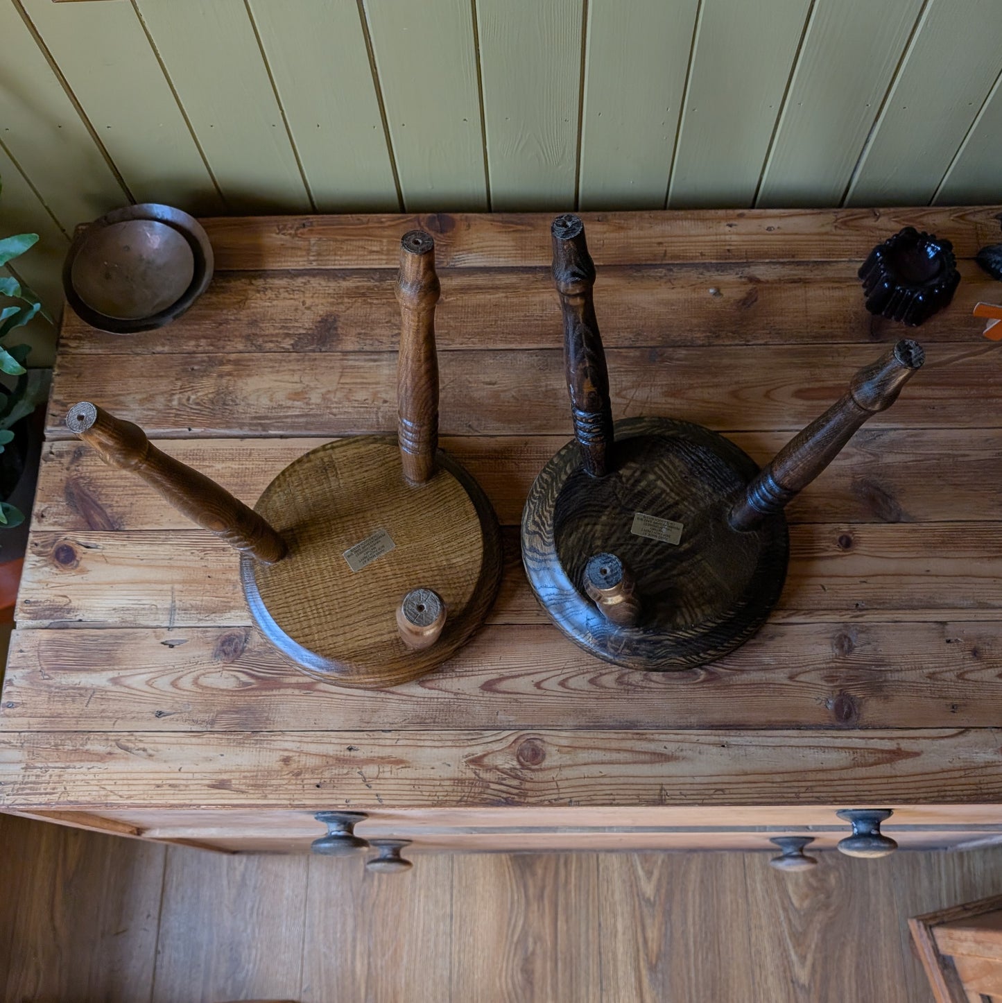 Pair of Vintage