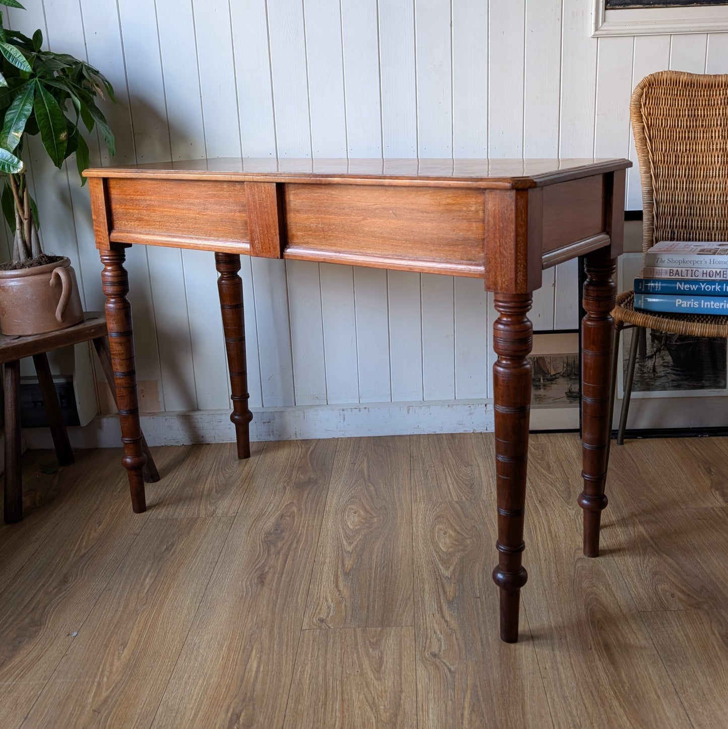 Antique Console Table