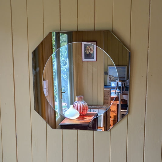 Mid Century Mirror