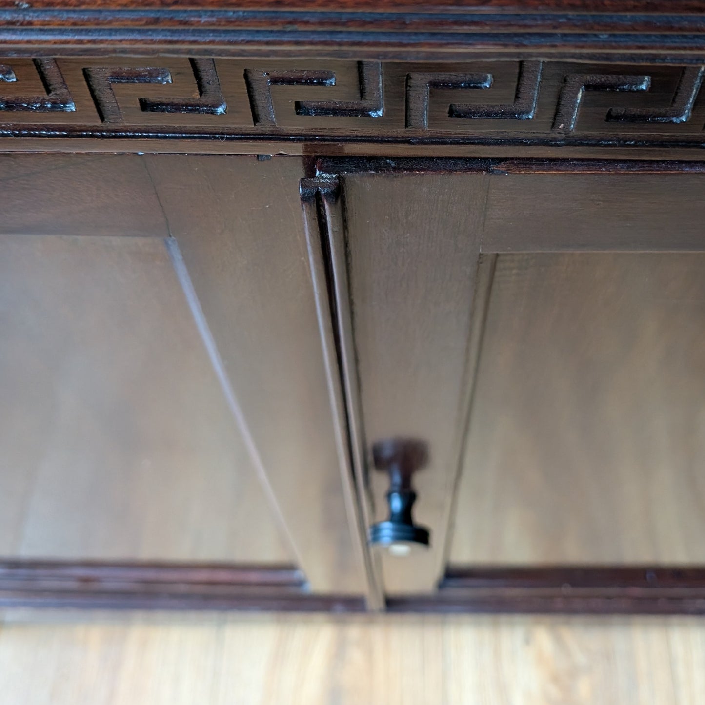 Small Antique Cupboard