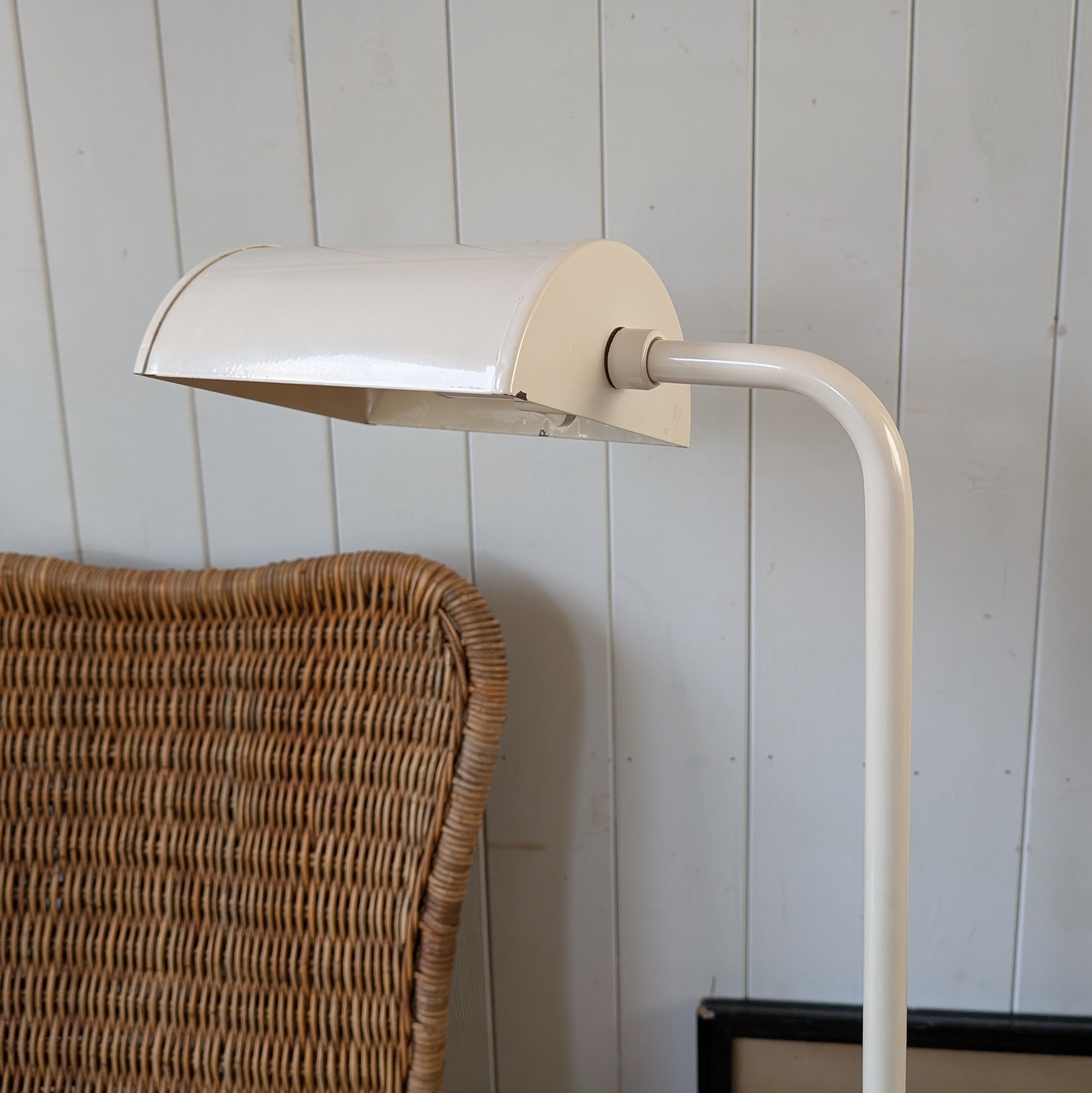 Vintage 1970s IKEA Brutto Floor Lamp – Design by Abo Randers – MCM