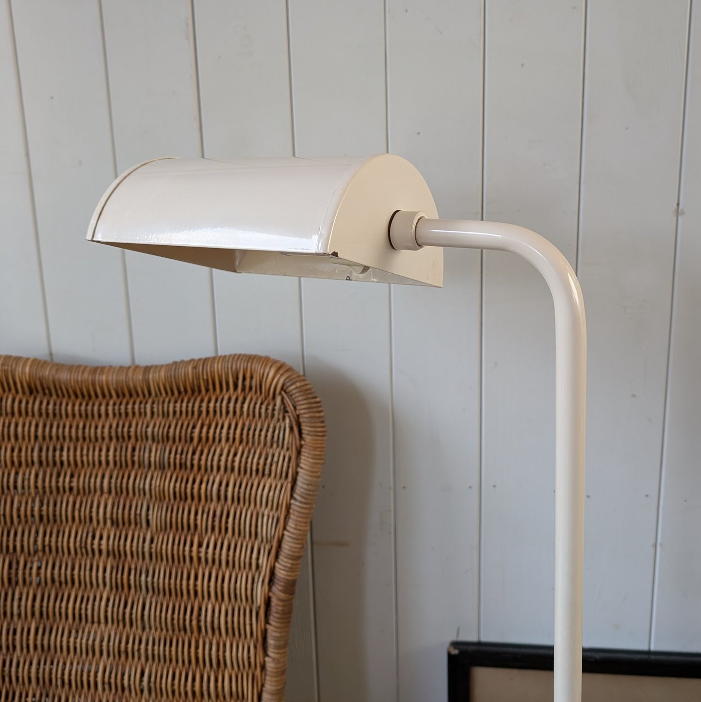 Vintage 1970s IKEA Brutto Floor Lamp – Design by Abo Randers – MCM