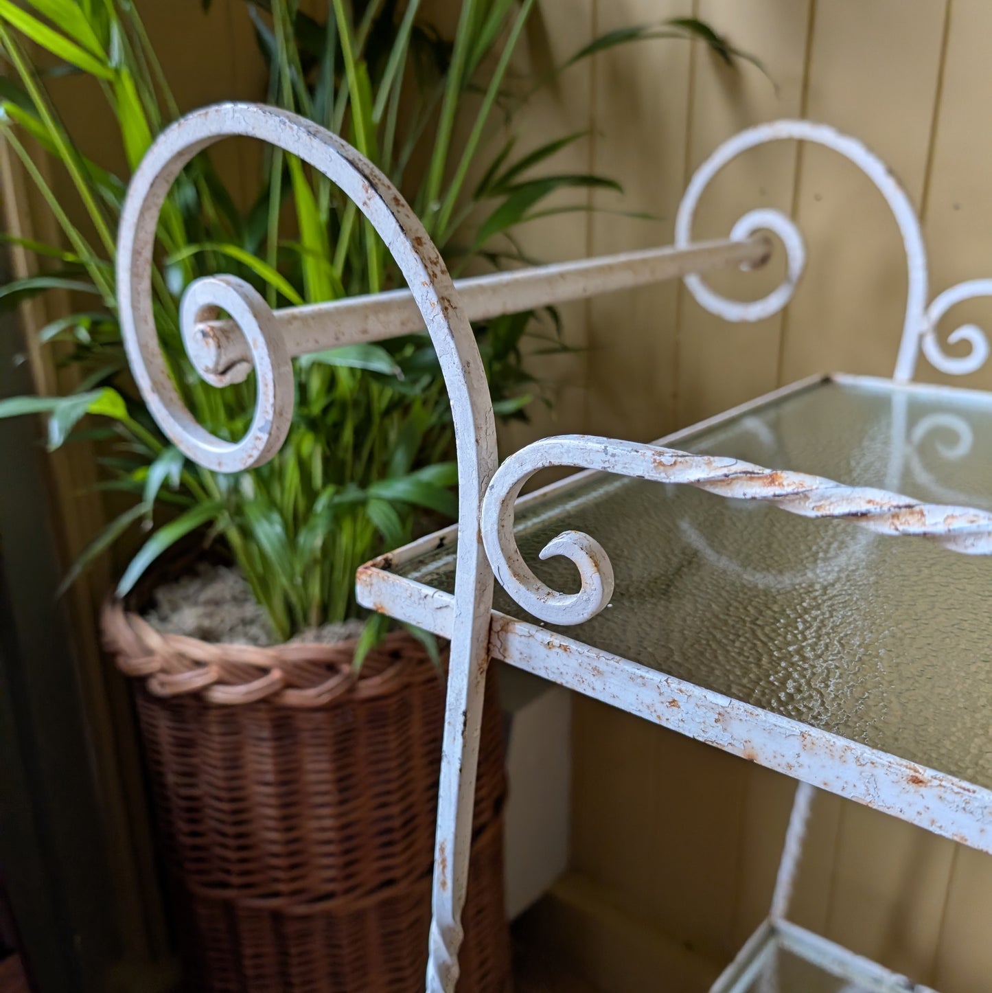 Vintage Italian Bar Cart