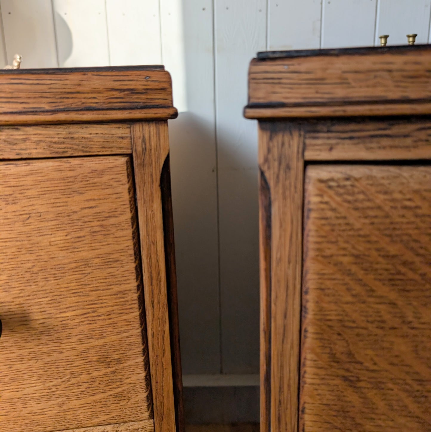 Art Deco Bedside Tables