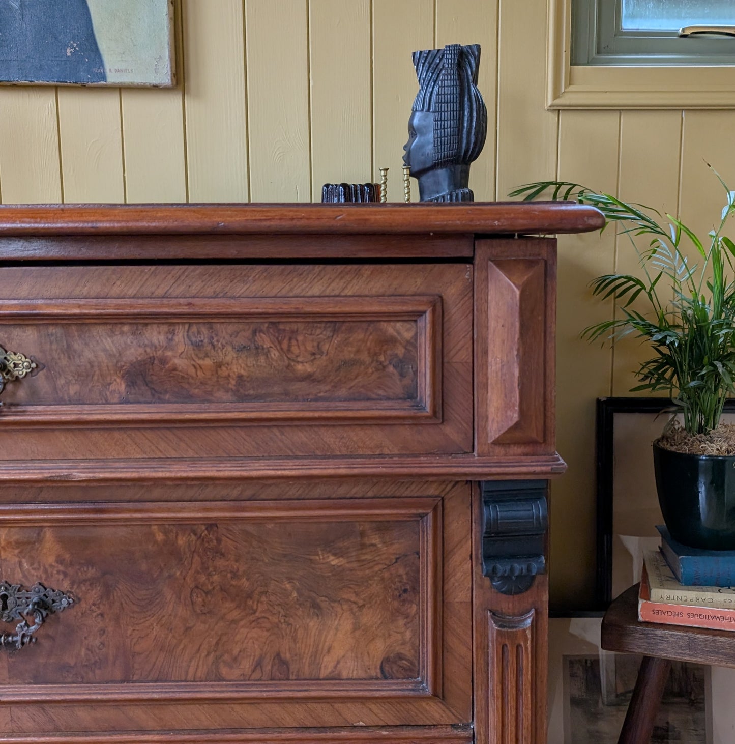 Antique French Chest of Drawers