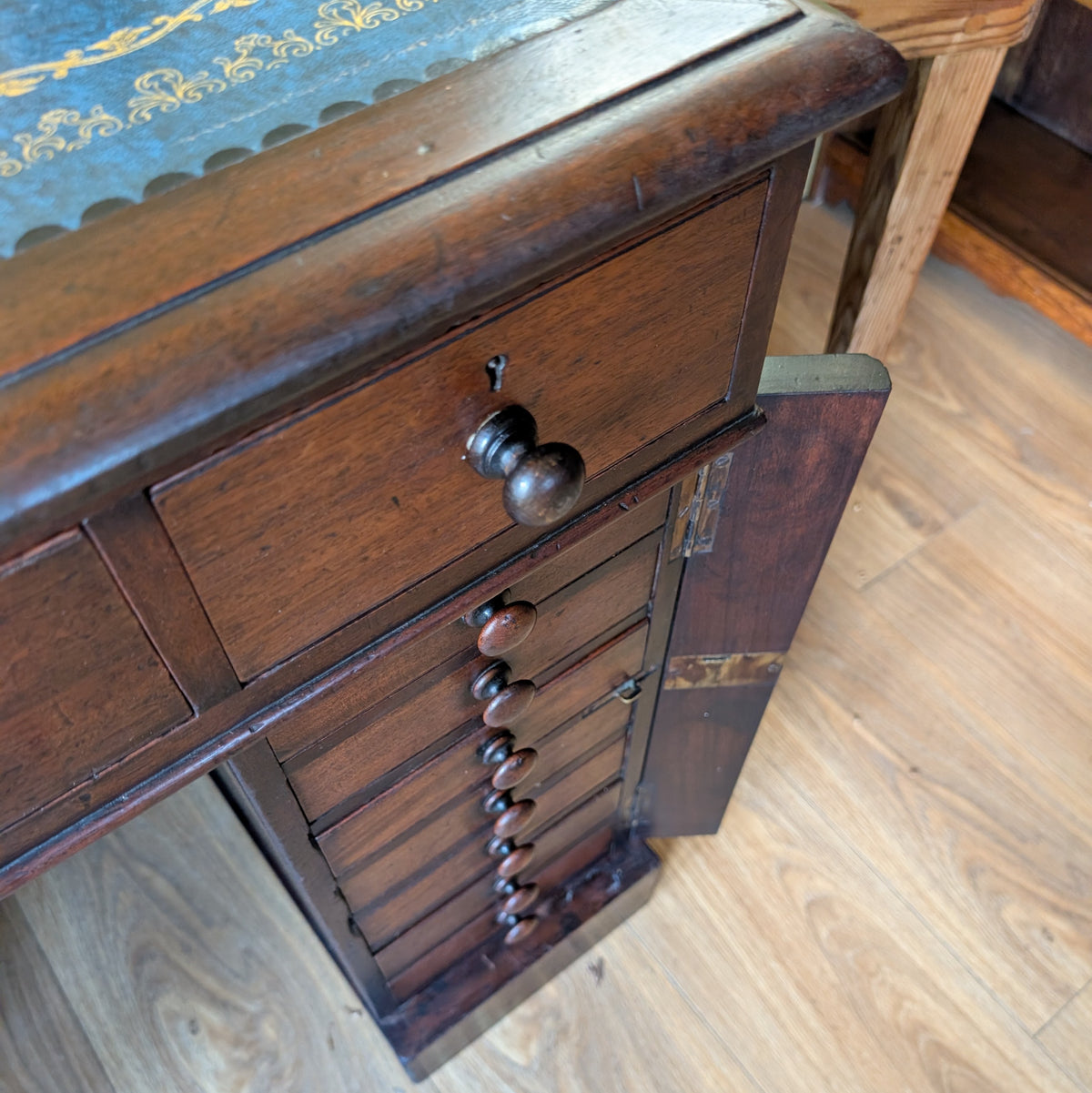 Antique Specimen Desk