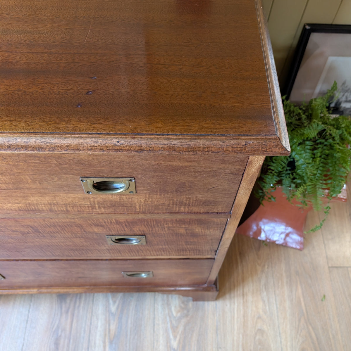 Antique Chest of Drawers