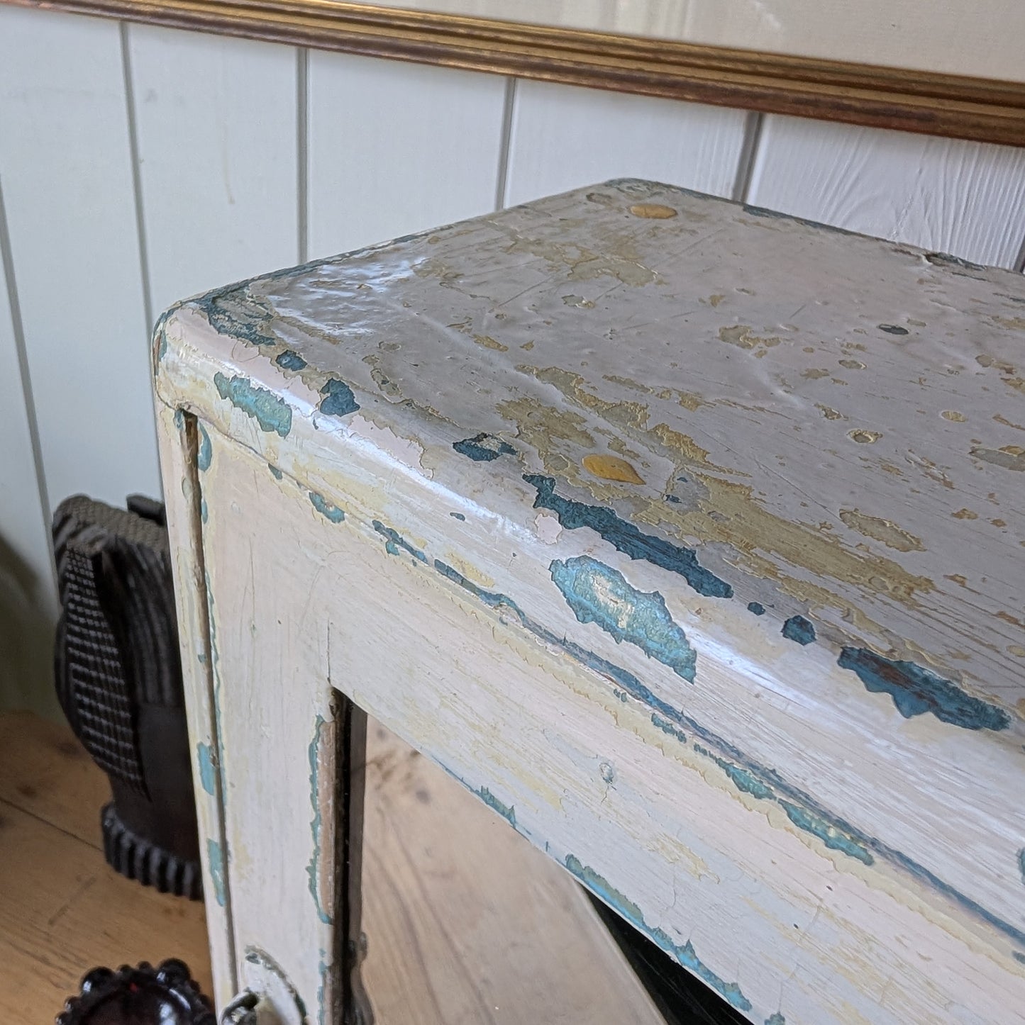 Vintage Bathroom Cabinet