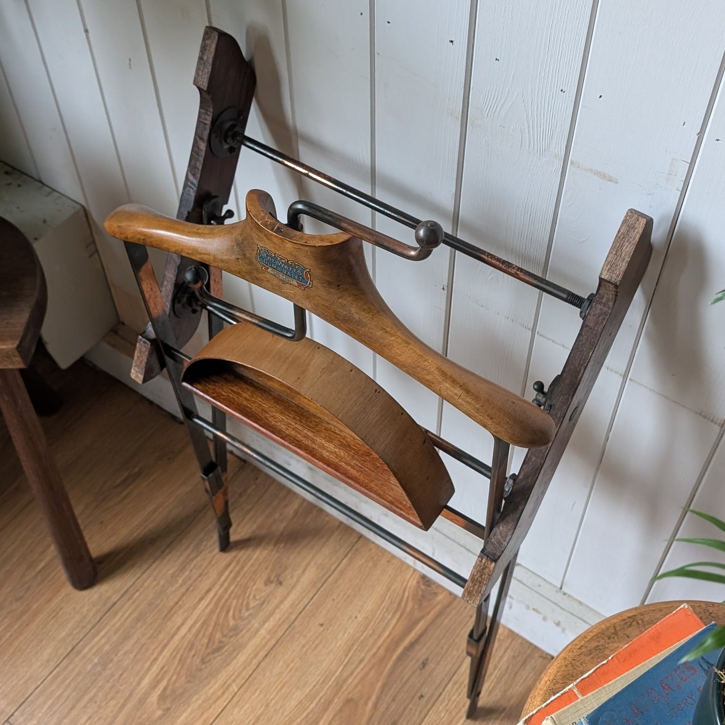 Antique Gentleman's Valet