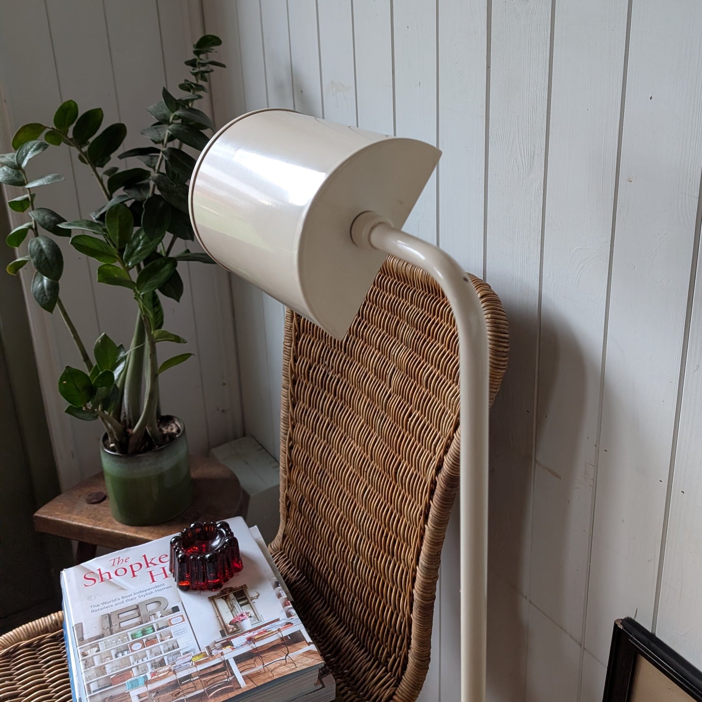 Vintage 1970s IKEA Brutto Floor Lamp – Design by Abo Randers – MCM