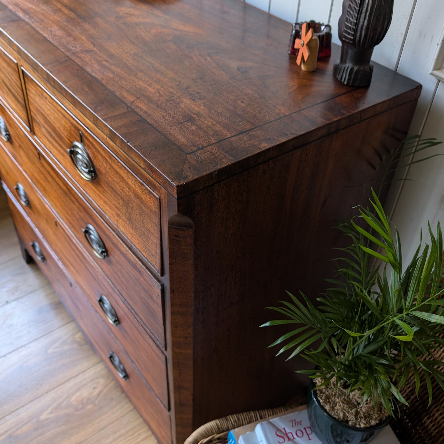 Georgian Chest of Drawers [ref: 7381]