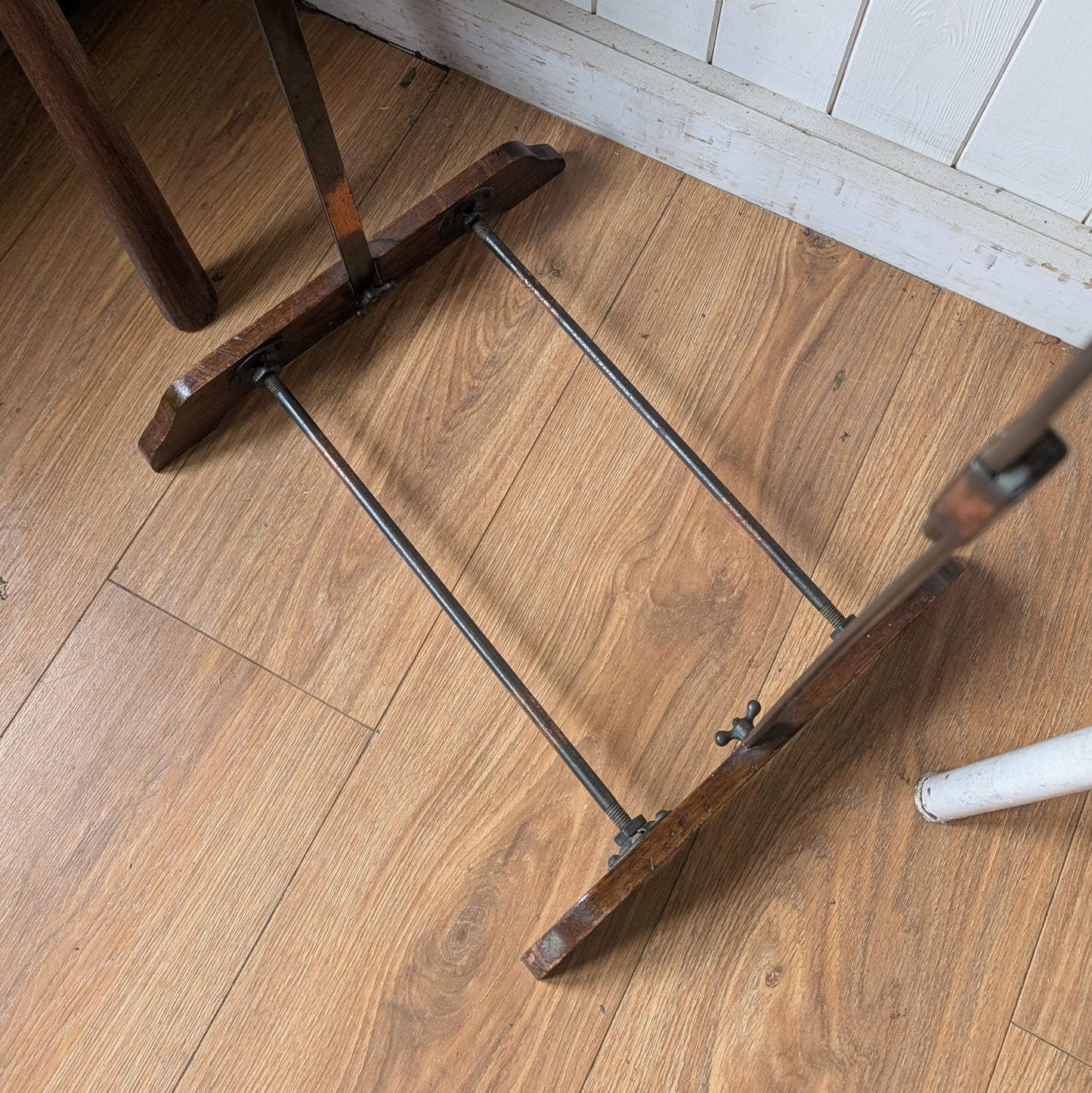 Antique Gentleman's Valet