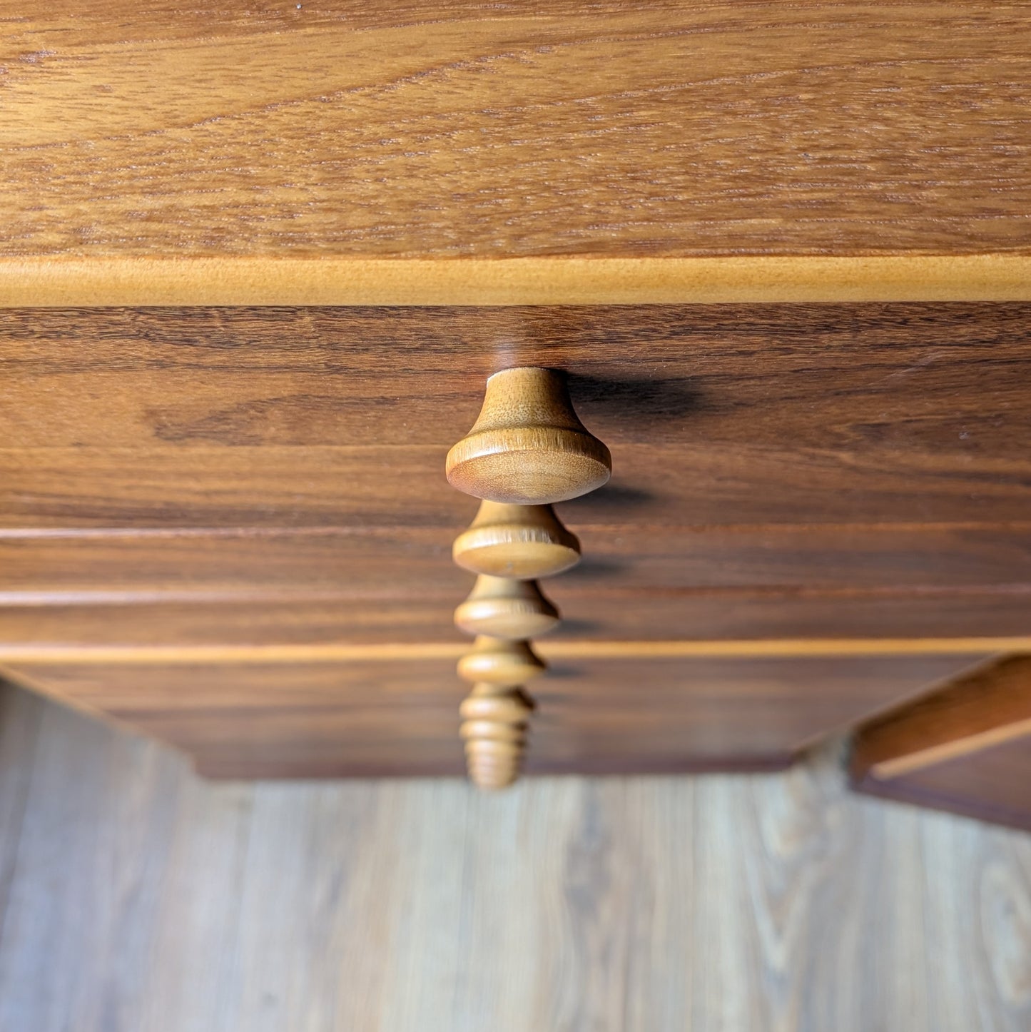 Pair of Mid Century Drawers Units