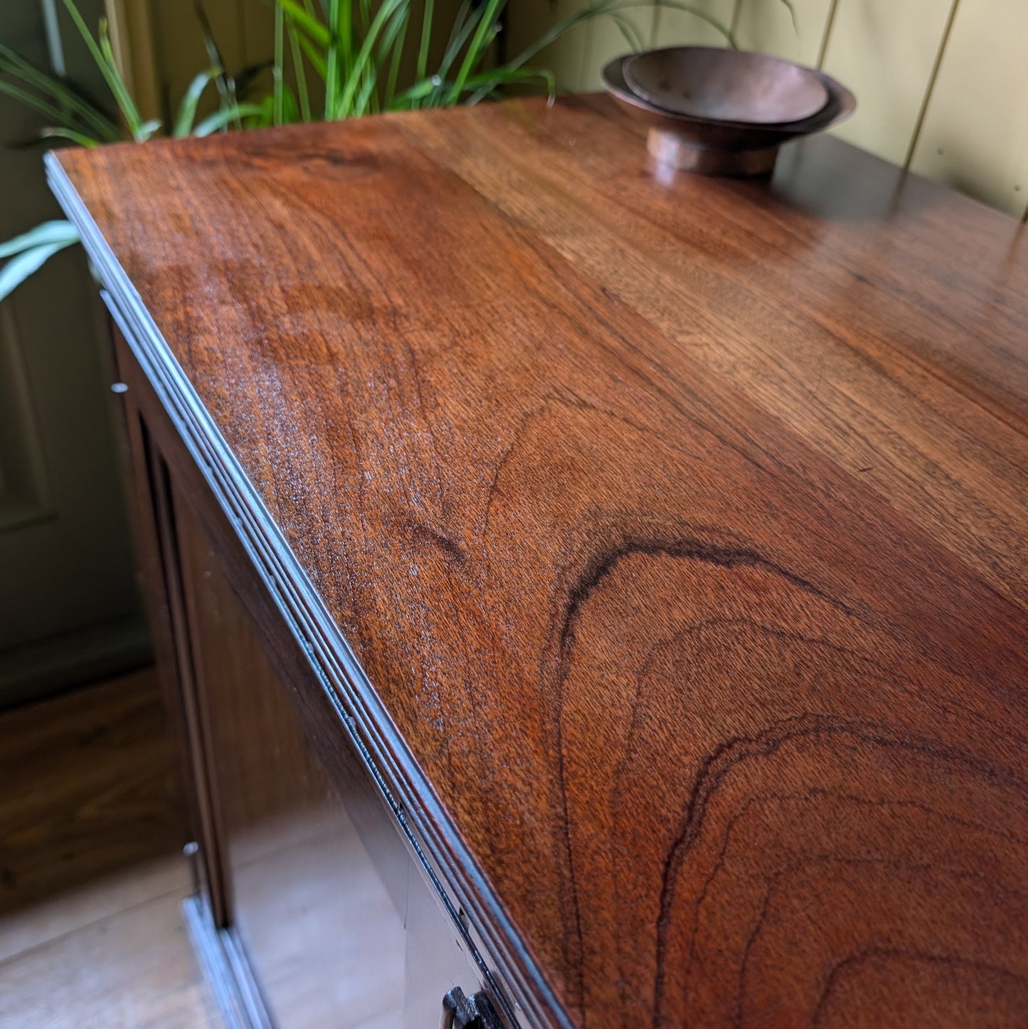 Small Antique Cupboard