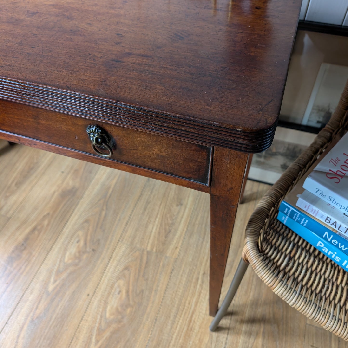 Antique Tea Table