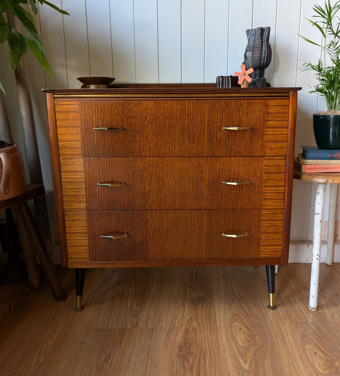 Small Vintage Chest of Drawers