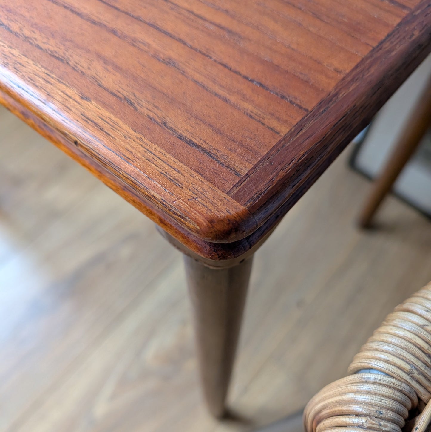 Mid Century Side Table