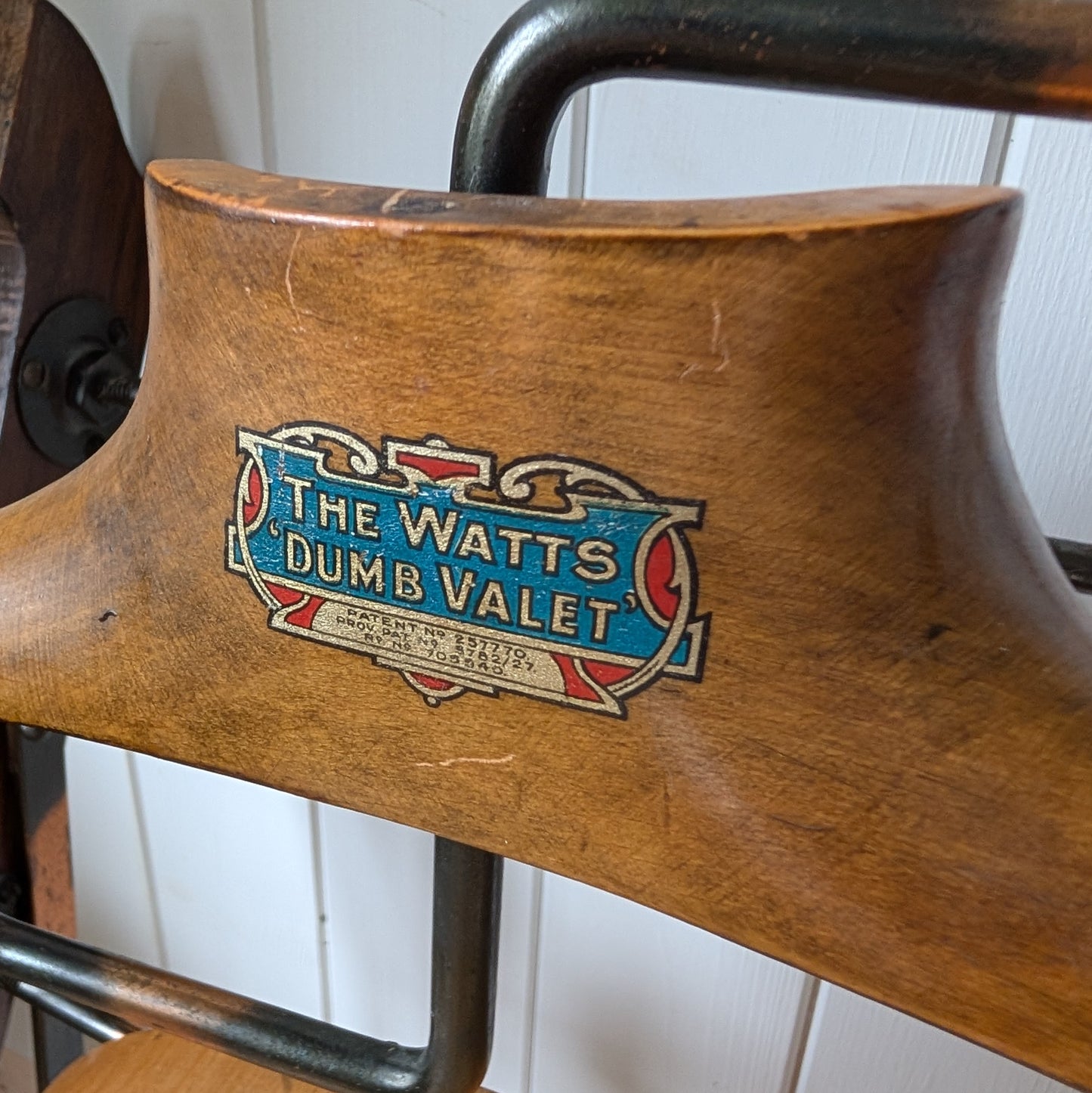 Antique Gentleman's Valet