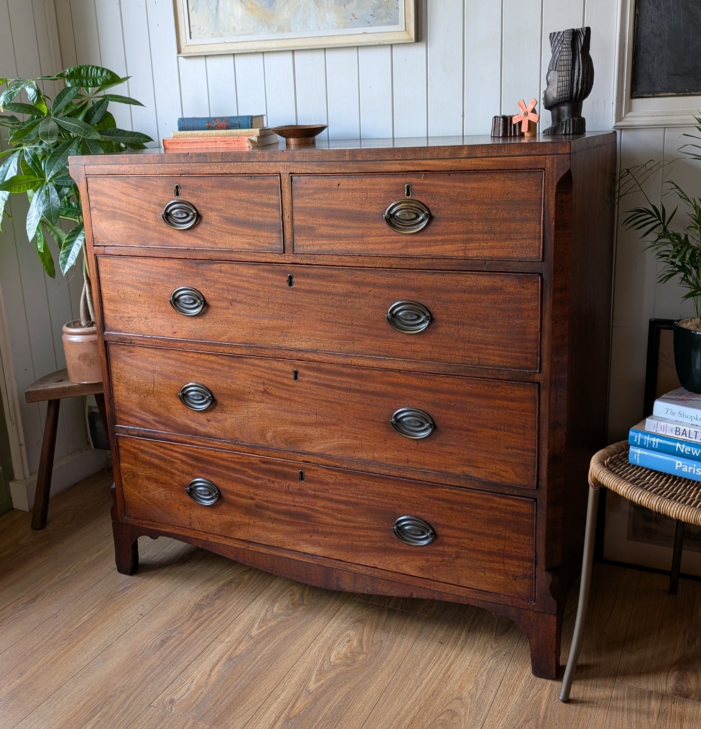 Georgian Chest of Drawers [ref: 7381]