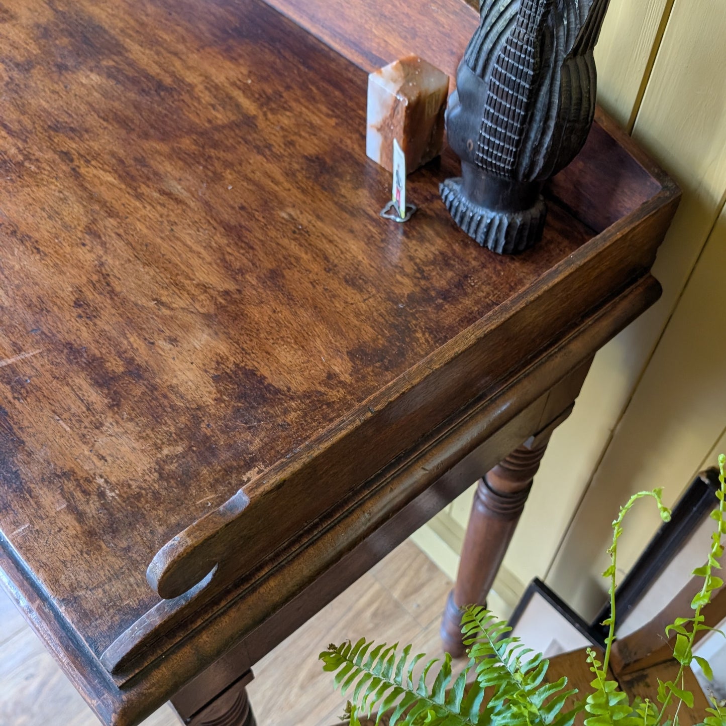 Antique Console Table