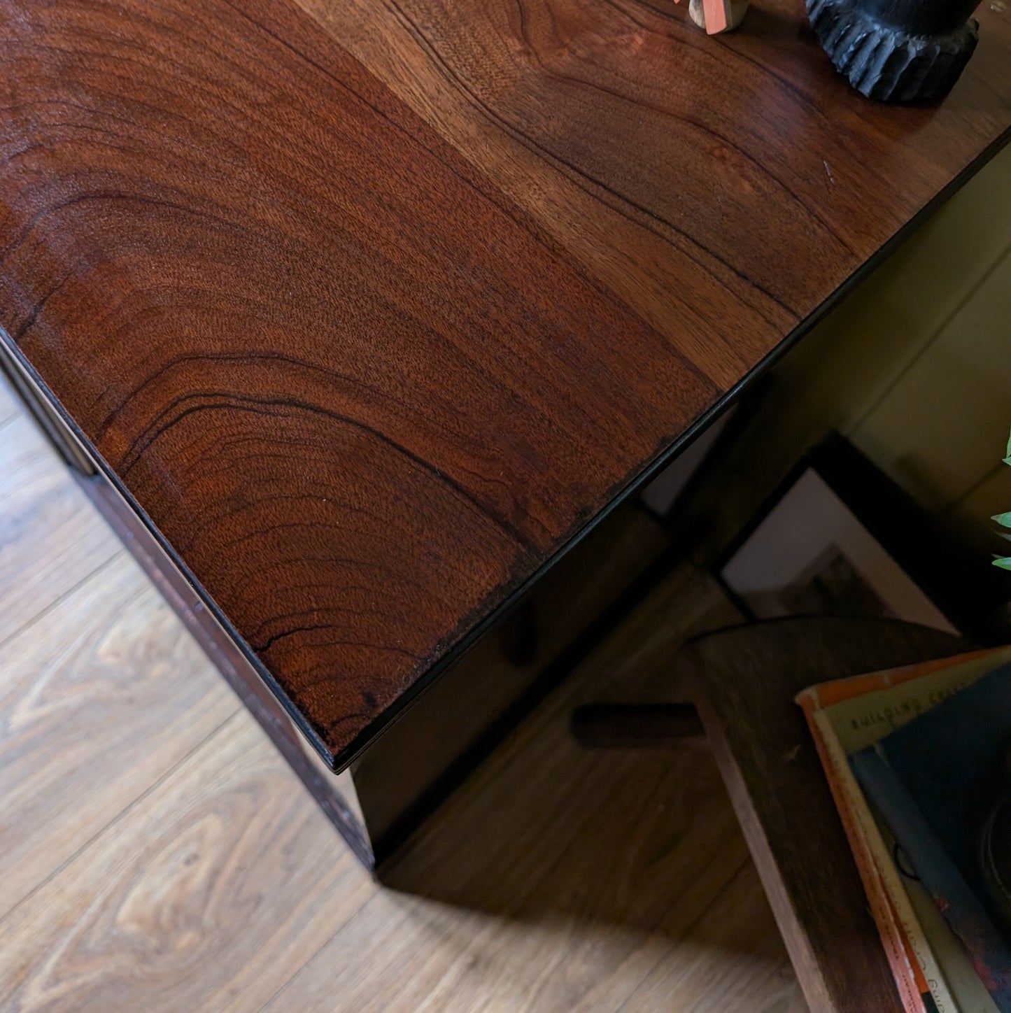 Small Antique Cupboard