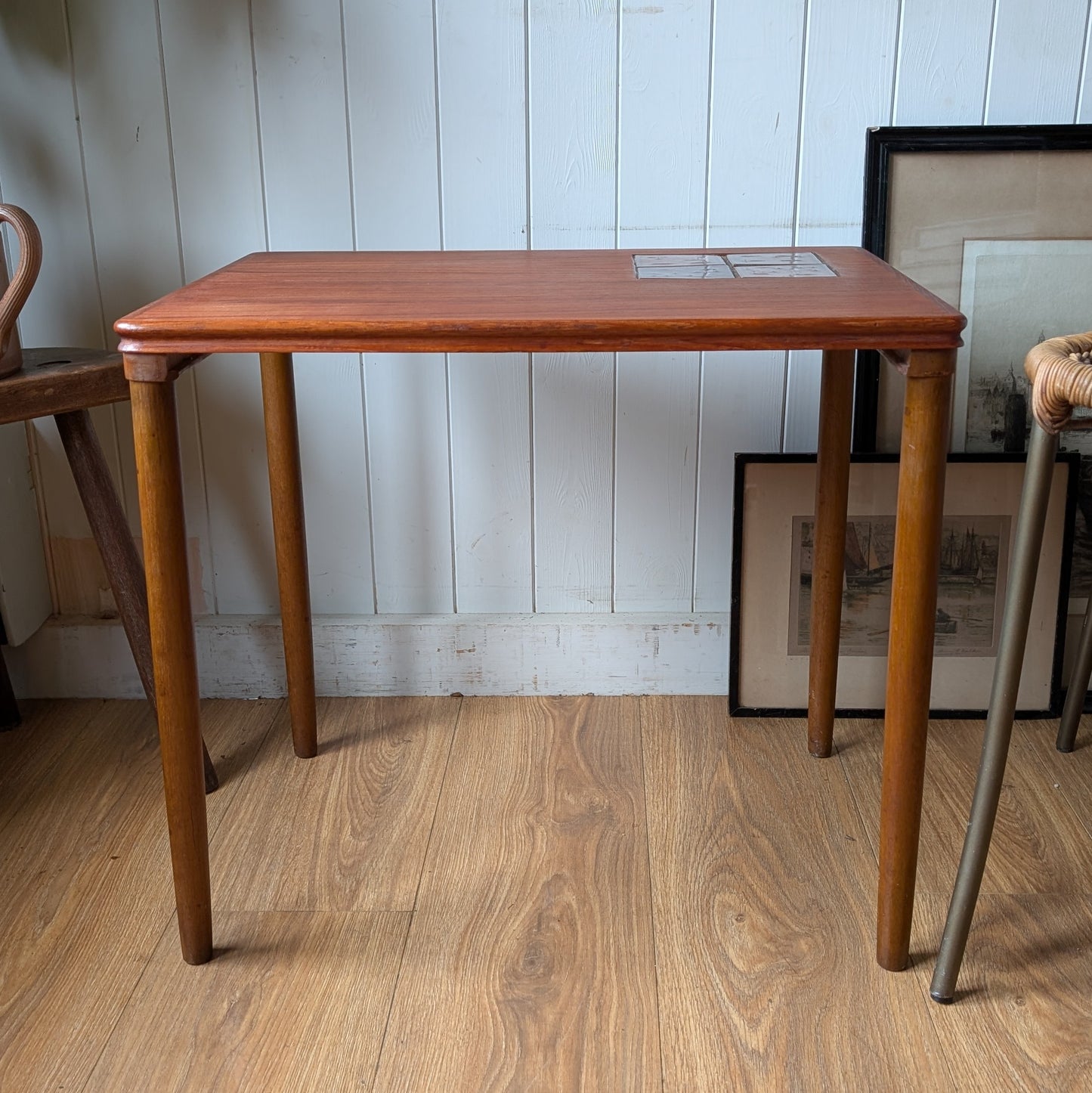 Mid Century Side Table