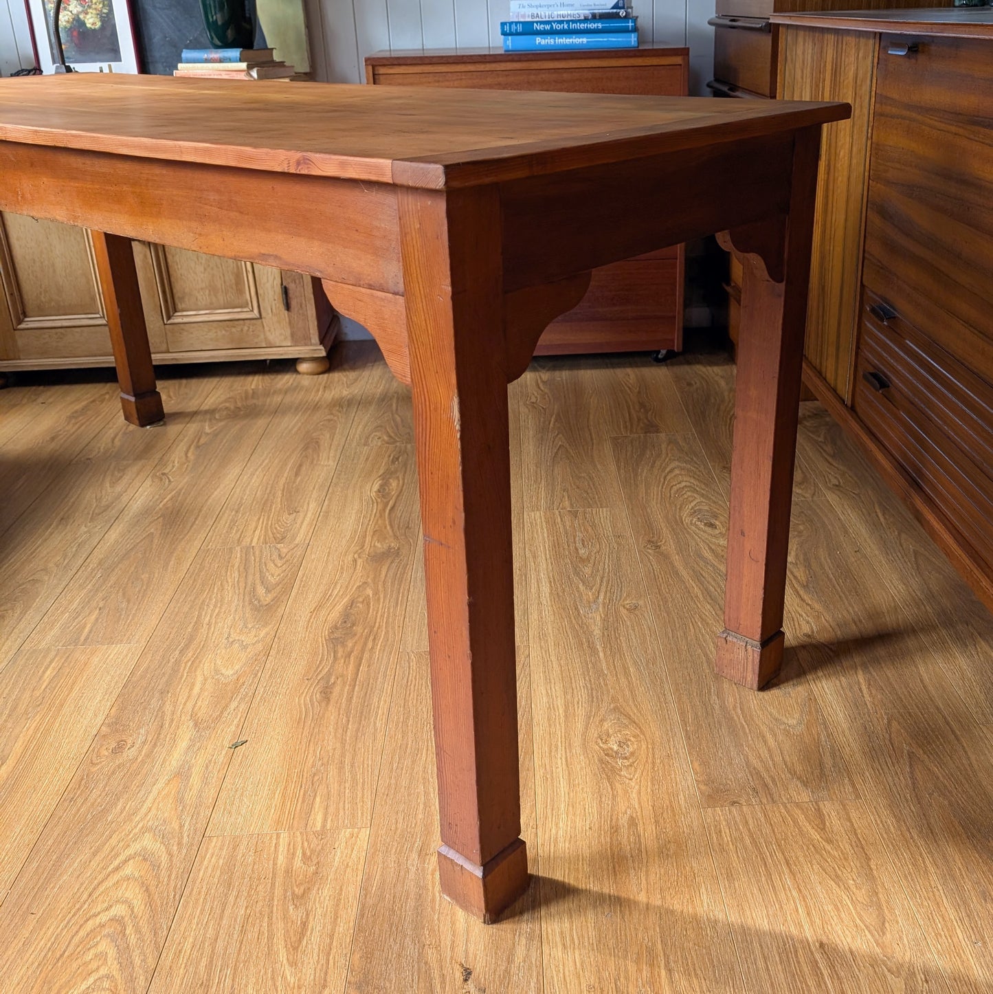 Vintage Refectory Table