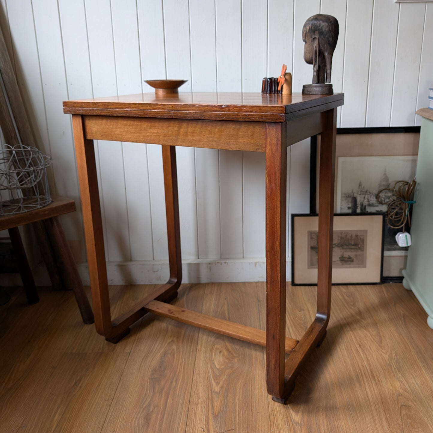 Art Deco Games Table