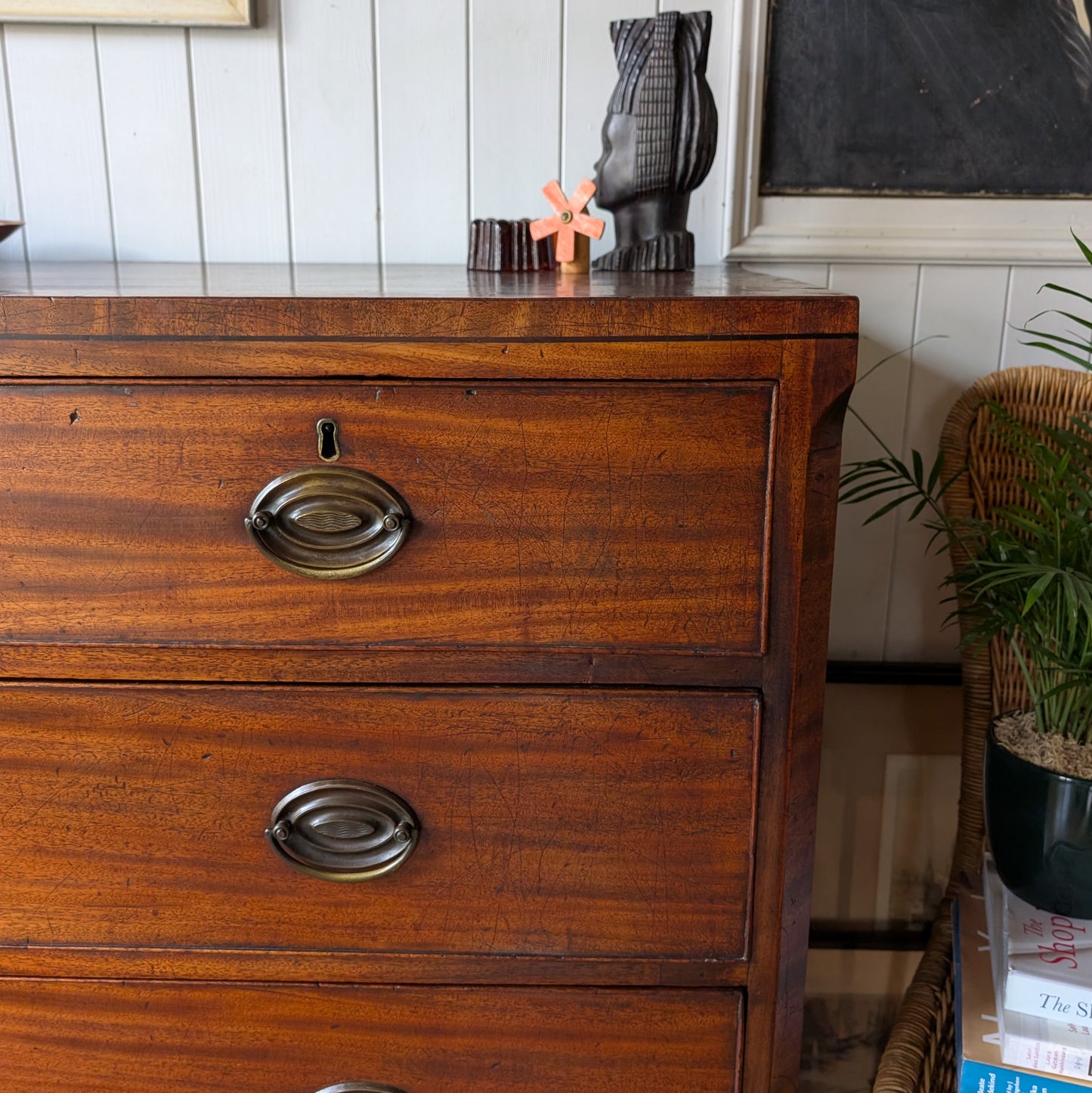 Georgian Chest of Drawers [ref: 7381]