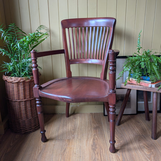 Antique Captains Chair