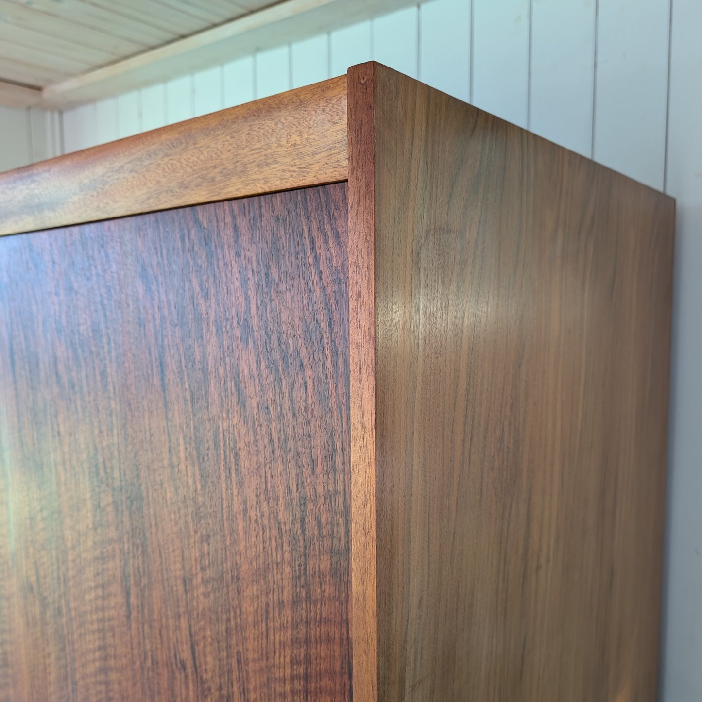 Mid Century Wardrobe By A Younger Ltd.