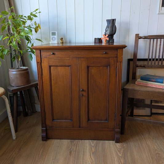 Small Antique Cupboard