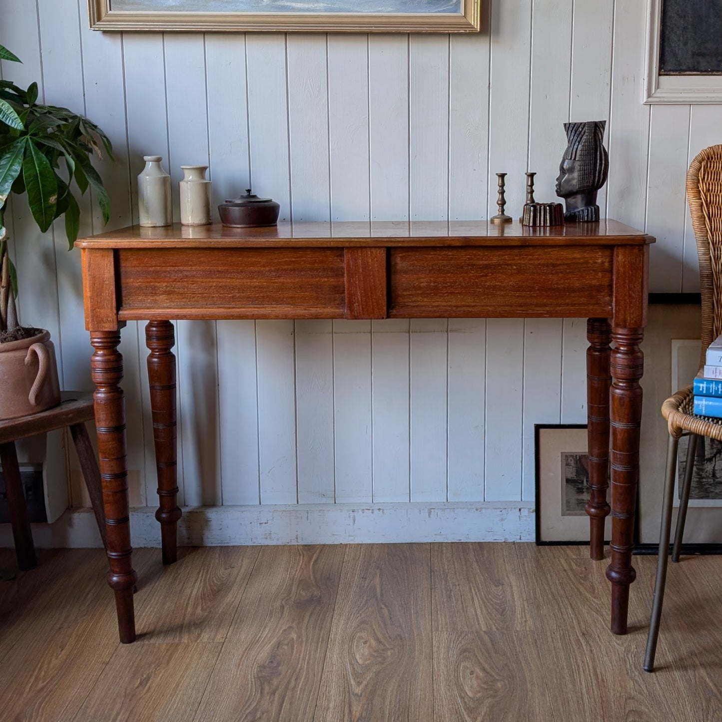 Antique Console Table
