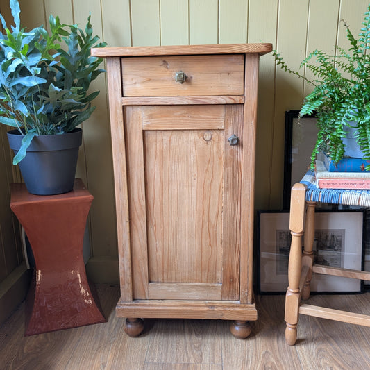 French Antique Pot Cupboard