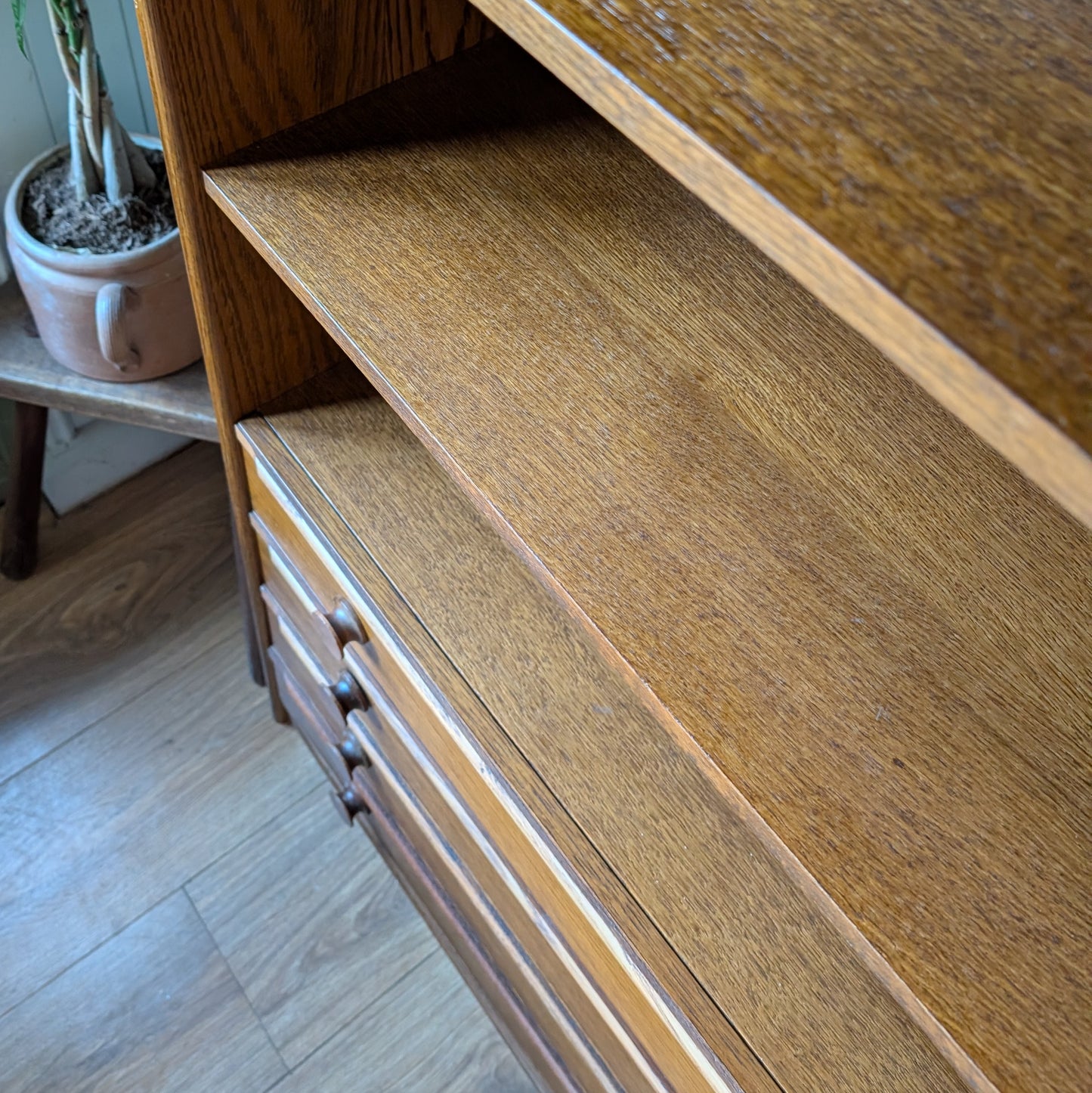 Pair of Mid Century Bookcases