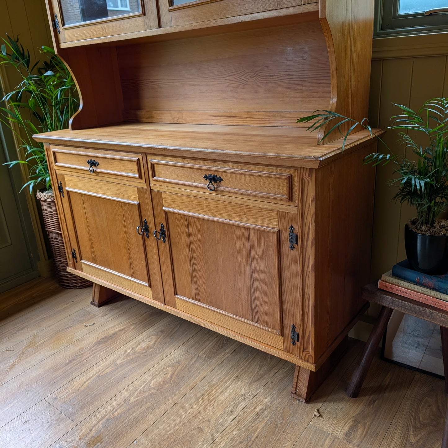 Vintage Pine Dresser