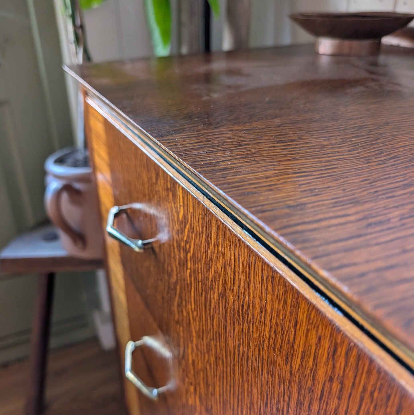 Small Vintage Chest of Drawers