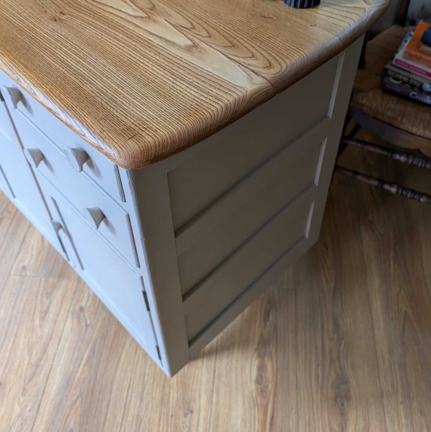 1950s Painted Ercol Sideboard