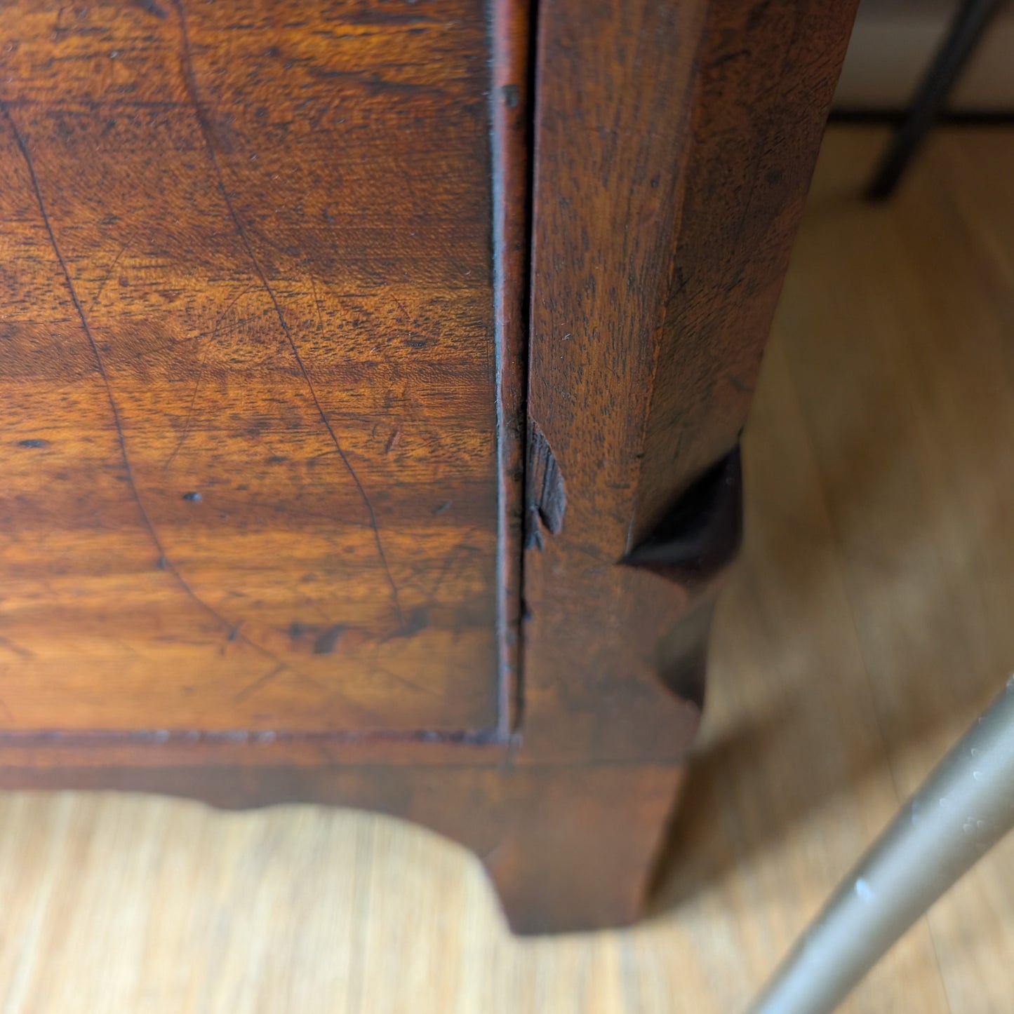 Georgian Chest of Drawers [ref: 7381]
