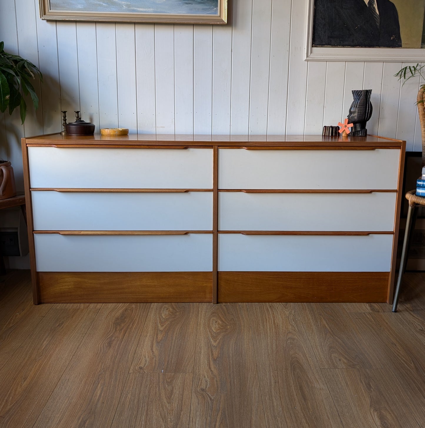 Mid Century Danish Drawers