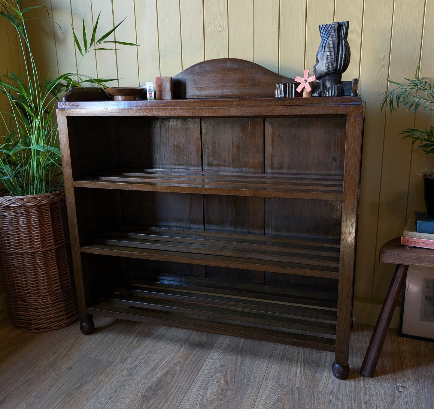 Antique Shoe Rack