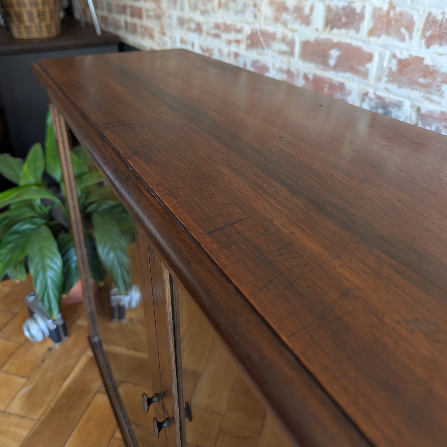Antique Countertop Shop Display